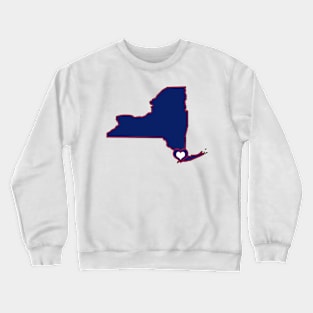 New York Crewneck Sweatshirt